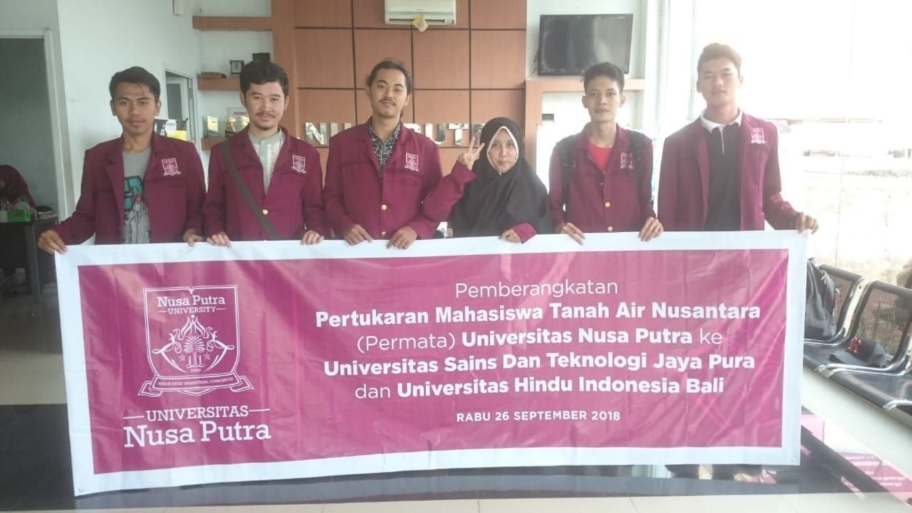 universitas Nusa Putra